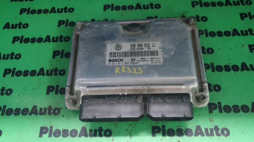 Calculator ecu Seat Leon (2005-2013) 0281011997