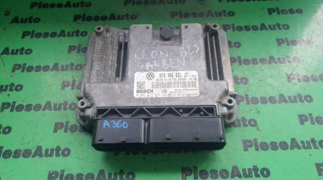 Calculator ecu Seat Leon (2005-2013) 0281013624