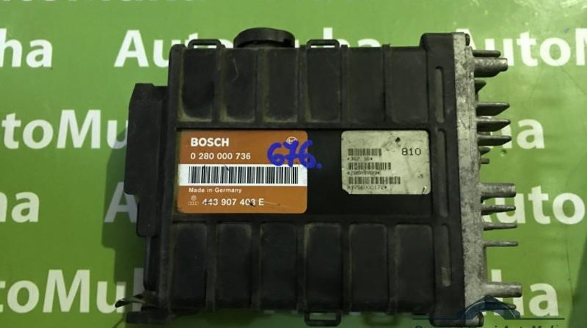 Calculator ecu Seat Toledo (1991-1999) 0280000736