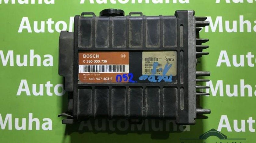 Calculator ecu Seat Toledo (1991-1999) 0280000736