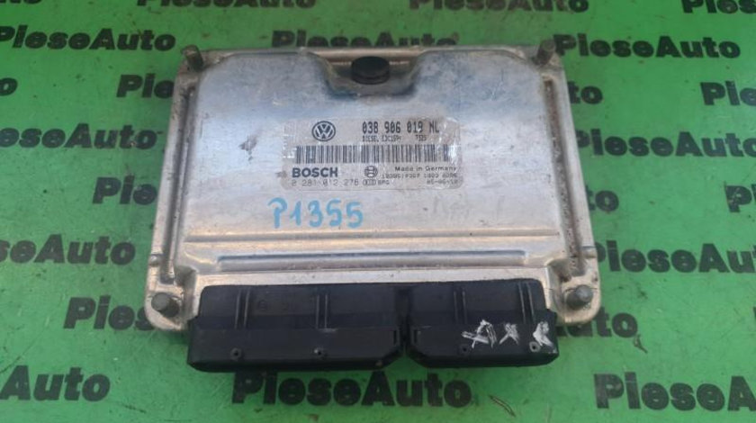 Calculator ecu Skoda Fabia (1999-2008) 0281012276