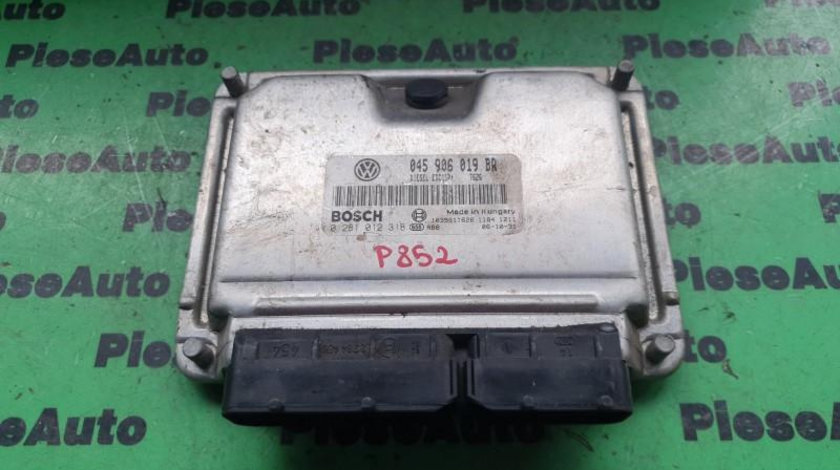 Calculator ecu Skoda Fabia (1999-2008) 0281012318