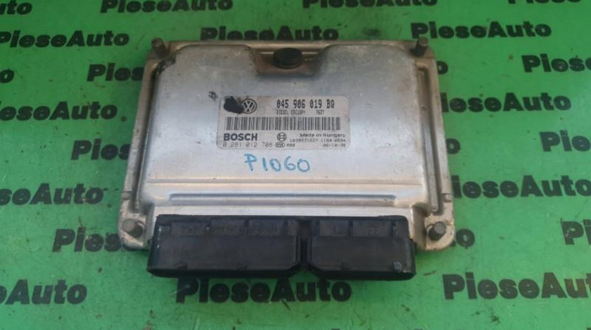 Calculator ecu Skoda Fabia (1999-2008) 0281012708