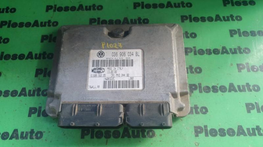 Calculator ecu Skoda Fabia (1999-2008) 036906034bl