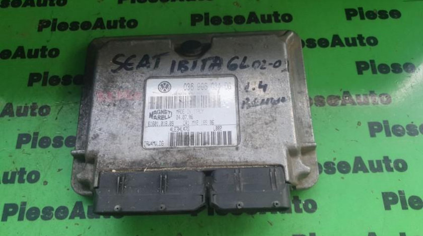 Calculator ecu Skoda Fabia (1999-2008) 036906034dg