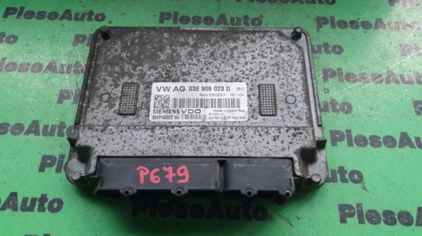 Calculator ecu Skoda Fabia (1999-2008) 03e906023d