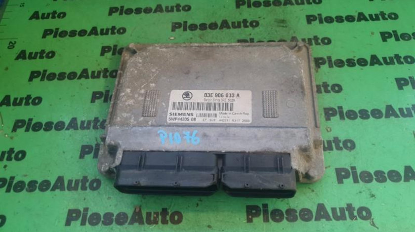 Calculator ecu Skoda Fabia (1999-2008) 03e906033a