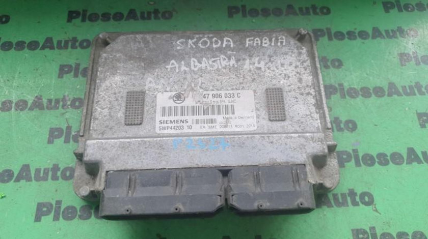 Calculator ecu Skoda Fabia (1999-2008) 047906033c