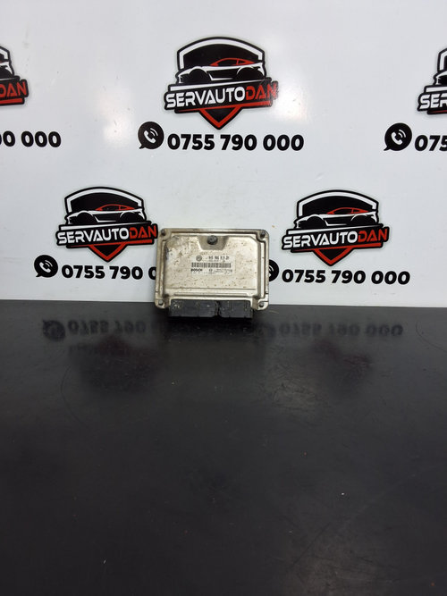 Calculator ECU Skoda Fabia (1999-2008) 1.9 Motorina 2004, 045906019BM / 045 906 019 BM / 0281011412 ...