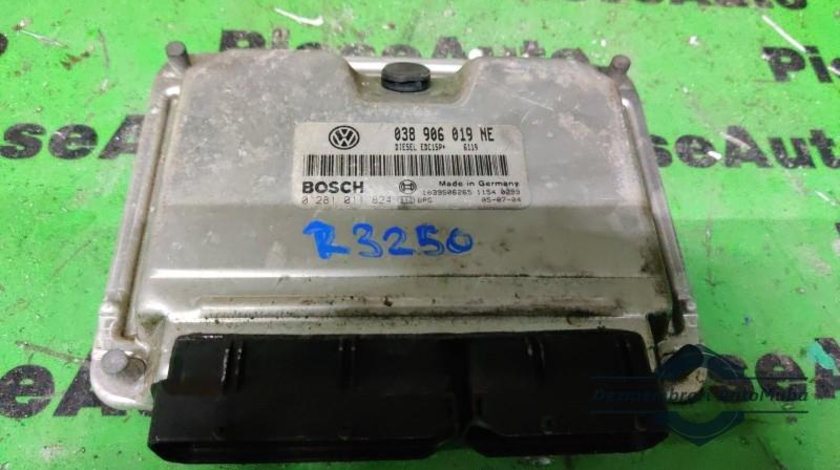 Calculator ecu Skoda Fabia 2 (2006->) 0281011824