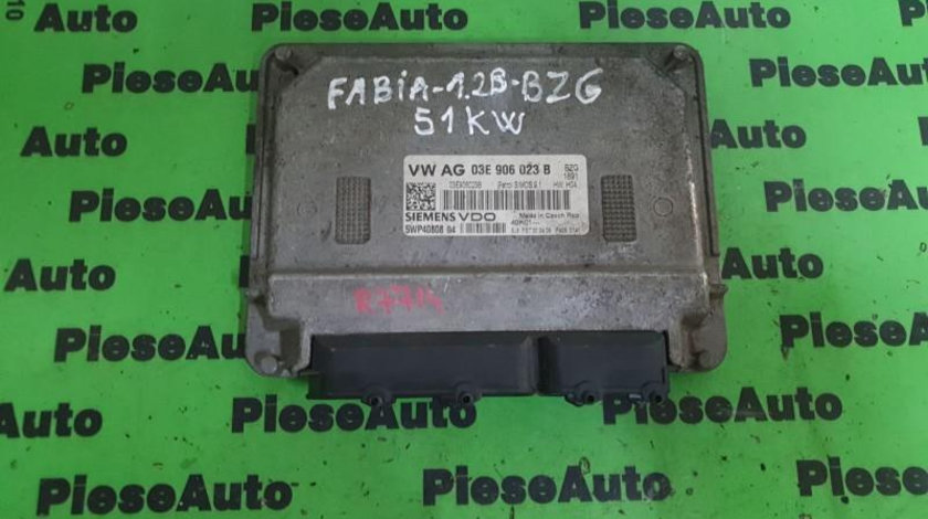 Calculator ecu Skoda Fabia 2 (2006->) 03e906023b