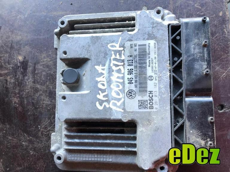 Calculator ecu Skoda Fabia 2 (2006-2010) 1.4 tdi 0281013182