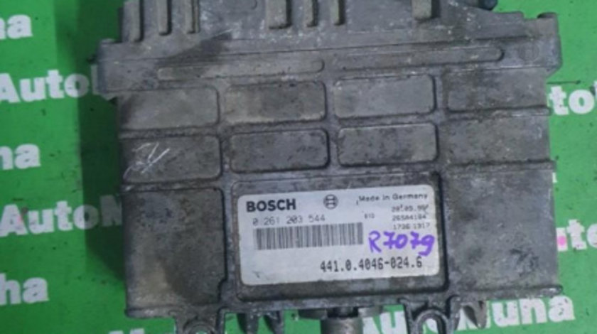 Calculator ecu Skoda Felicia 2 (1998-2001) 0261203544