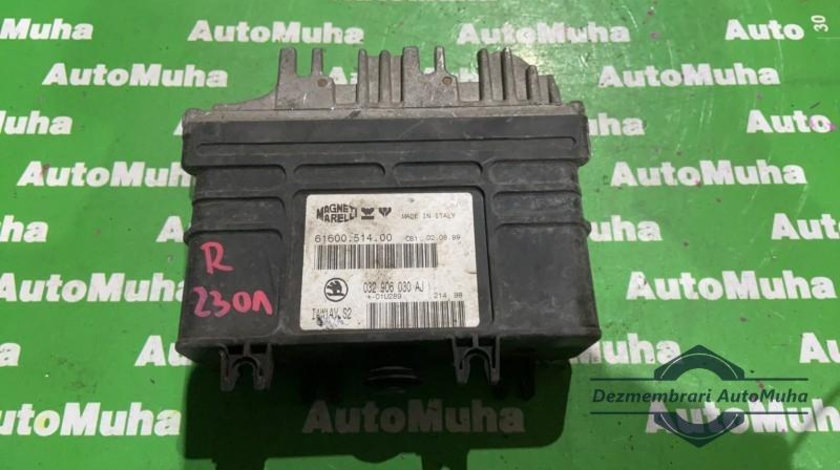 Calculator ecu Skoda Felicia 2 (1998-2001) 6160051400