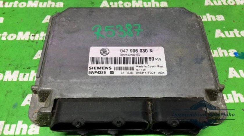 Calculator ecu Skoda Felicia 2 (1998-2001) 047906030n