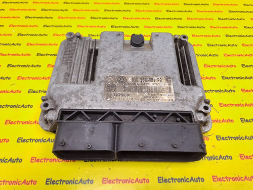 Calculator ecu Skoda Octavia, 0281014710, 03G906021PQ,