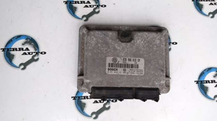 Calculator ECU Skoda Octavia 1 1.9 TDI