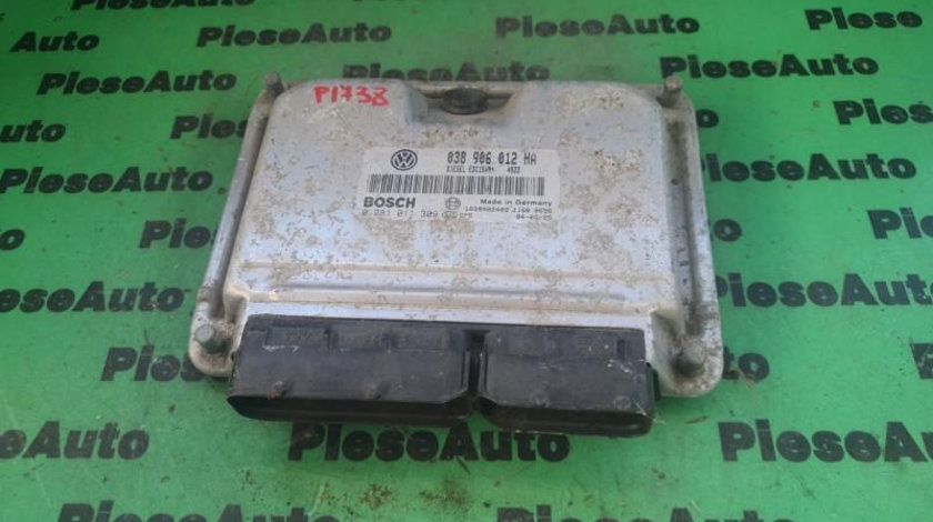 Calculator ecu Skoda Octavia (1996-2004) 0281011309