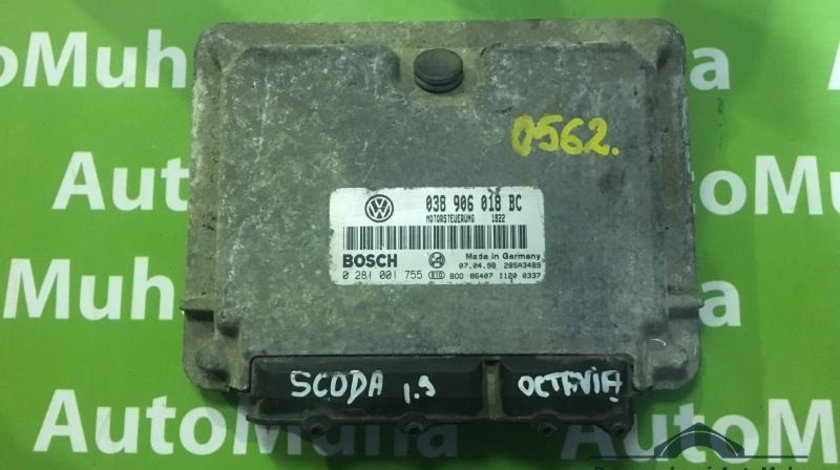 Calculator ecu Skoda Octavia (1996-2004) 038 906 018 bc