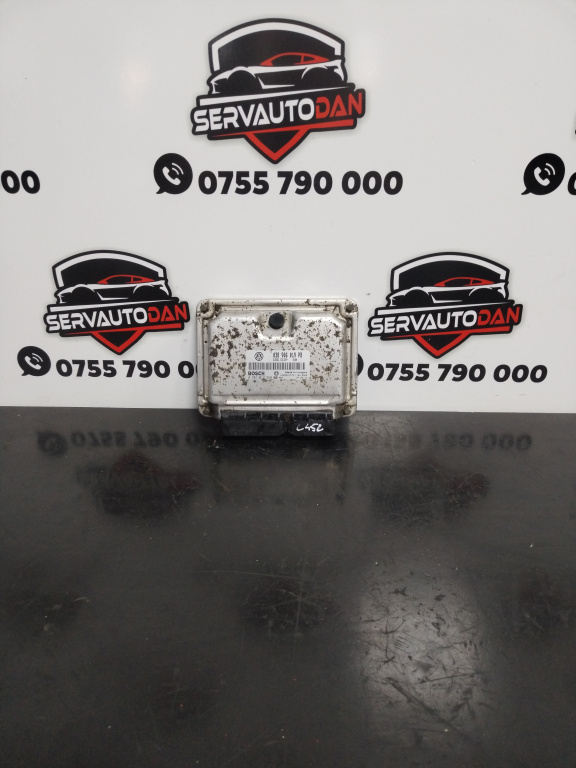 Calculator ECU Skoda Octavia (1996-2010) 1.9 Motorina 2003, 038906019PB / 038 906 019 PB / 0281012920 / 0 281 012 920