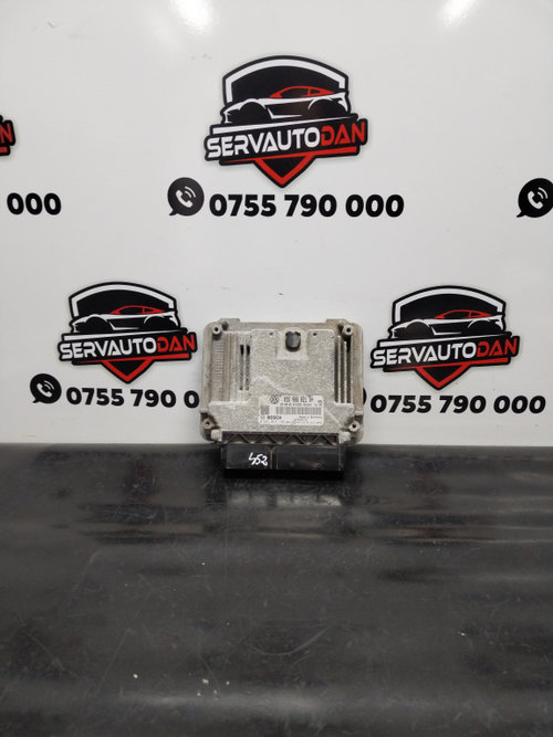 Calculator ECU Skoda Octavia (1996-2010) 1.9 Motorina 2007, 03G906021RH / 03G 906 021 RH / 03G906021...