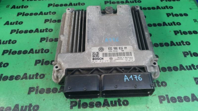 Calculator ecu Skoda Octavia 2 (2004->) 0281012278