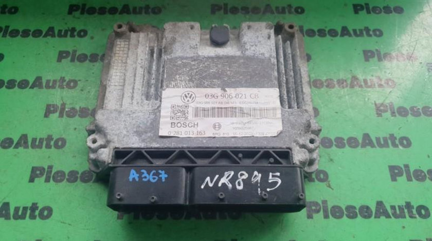 Calculator ecu Skoda Octavia 2 (2004->) 0281013163