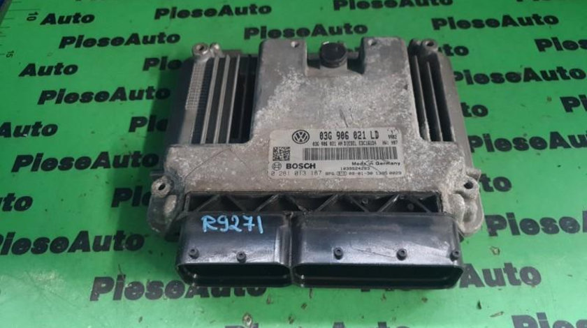 Calculator ecu Skoda Octavia 2 (2004->) 0281013187