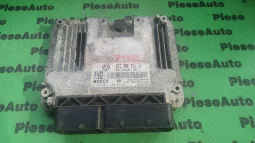 Calculator ecu Skoda Octavia 2 (2004->) 0281013238