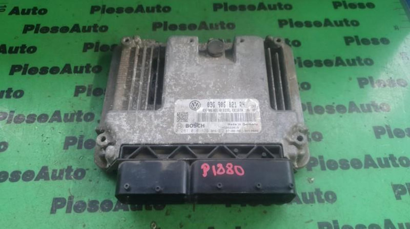 Calculator ecu Skoda Octavia 2 (2004->) 0281014136