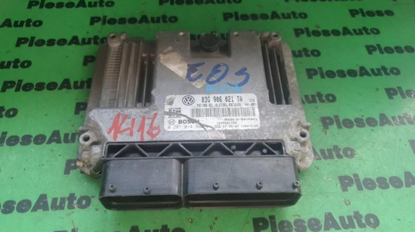 Calculator ecu Skoda Octavia 2 (2004->) 0281014590