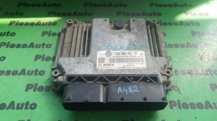 Calculator ecu Skoda Octavia 2 (2004->) 0281014711