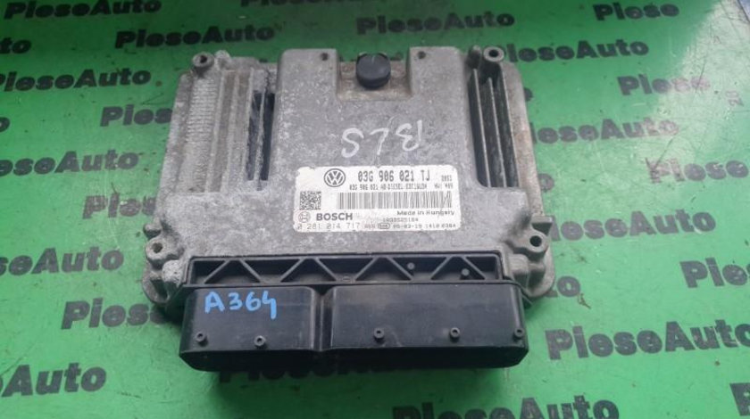 Calculator ecu Skoda Octavia 2 (2004->) 0281014717