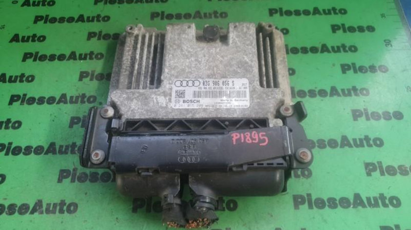 Calculator ecu Skoda Octavia 2 (2004->) 0281015208