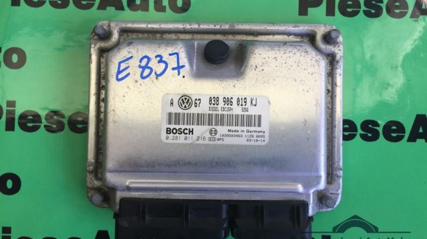 Calculator ecu Skoda Octavia 2 (2004->) 038 906 019 KJ