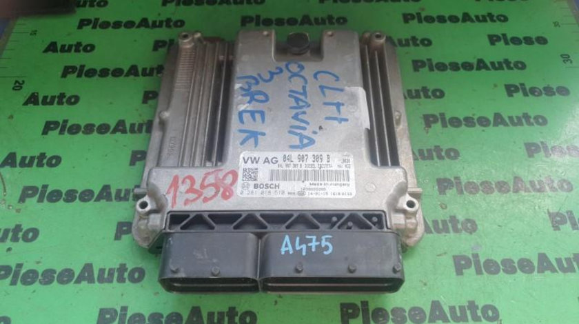 Calculator ecu Skoda Octavia 3 (11.2012-> ) 0281018510