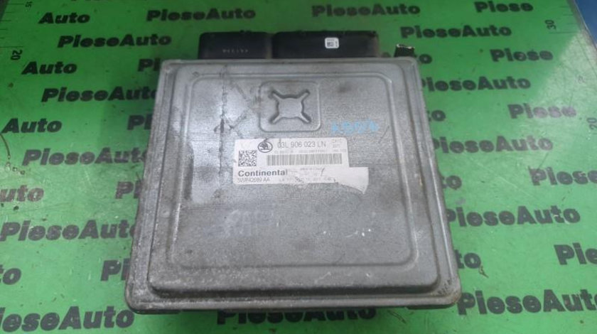 Calculator ecu Skoda Rapid (2012->) 03l906023ln