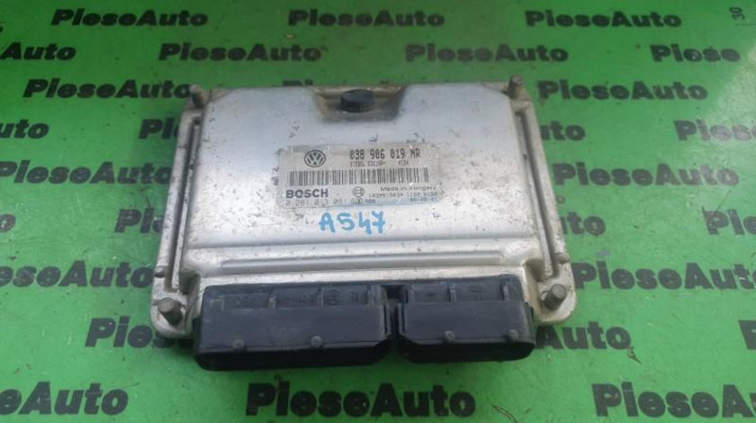 Calculator ecu Skoda Roomster (2006->) 0281013081