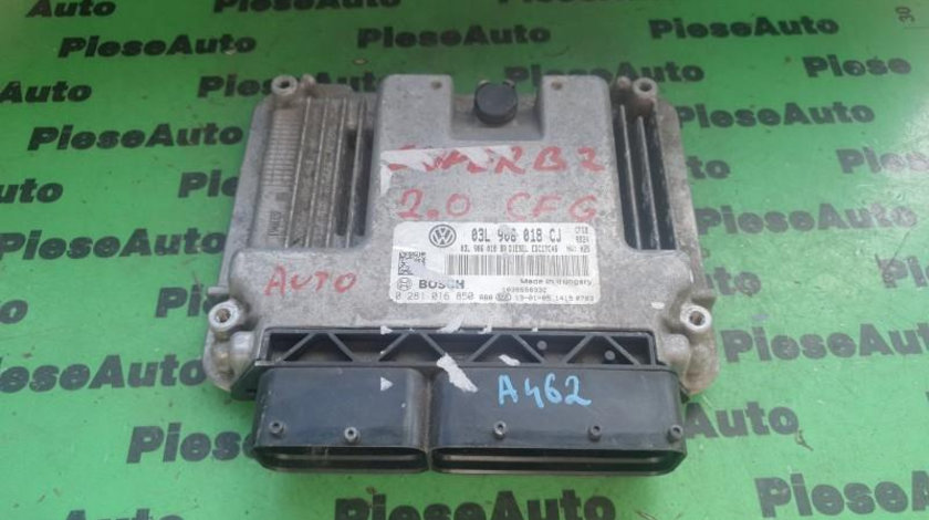 Calculator ecu Skoda Superb 2 (2008->) 0281016850