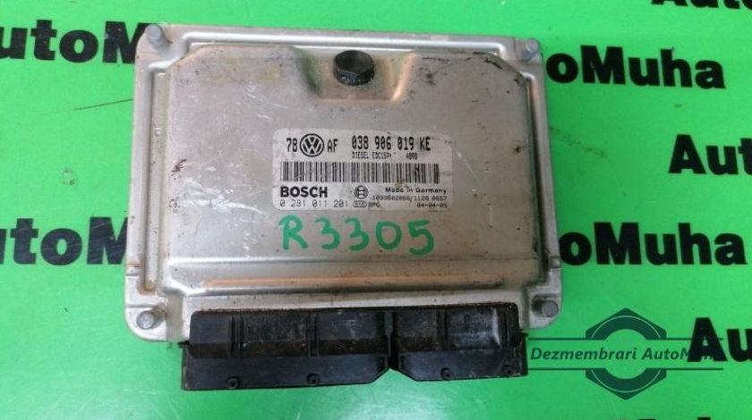 Calculator ecu Skoda Superb (2002-2008) 0281011201