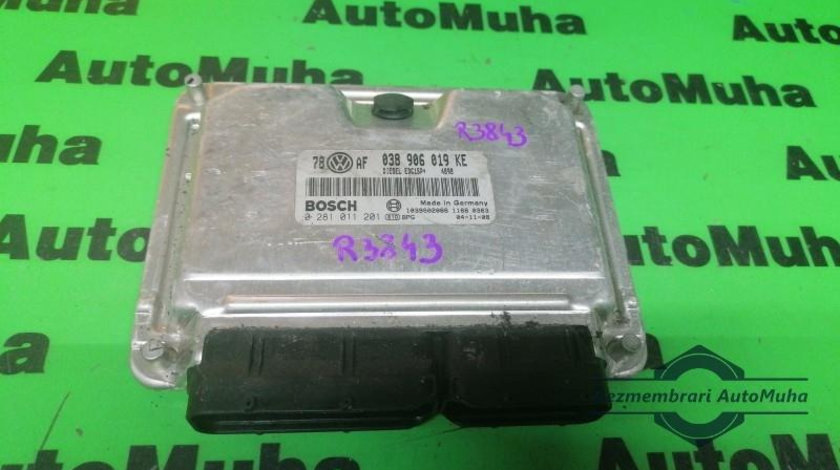 Calculator ecu Skoda Superb (2002-2008) 0281011201