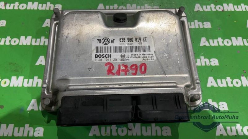 Calculator ecu Skoda Superb (2002-2008) 0281011201