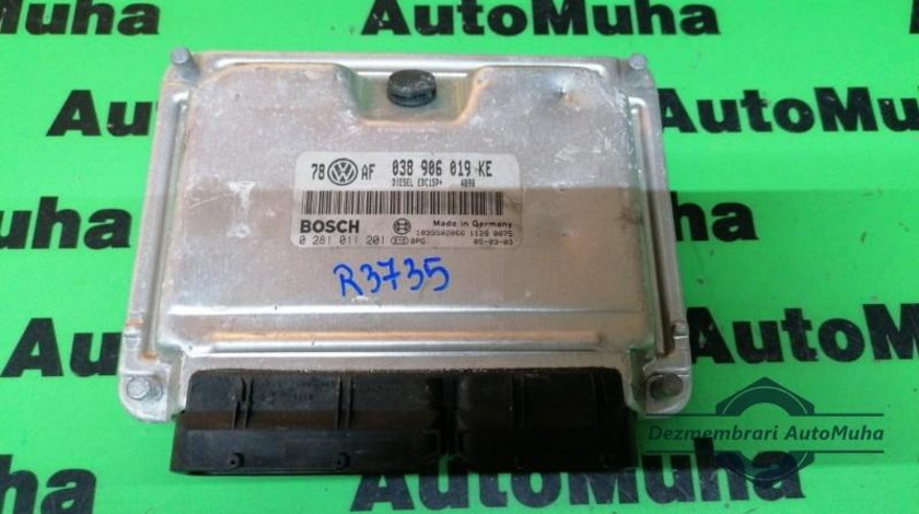 Calculator ecu Skoda Superb (2002-2008) 0281011201