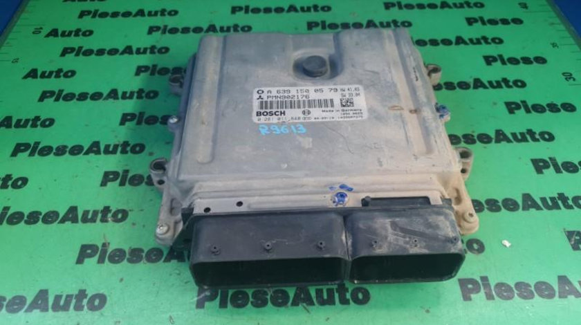 Calculator ecu Smart Forfour (2004-2006) [454] 0281011840