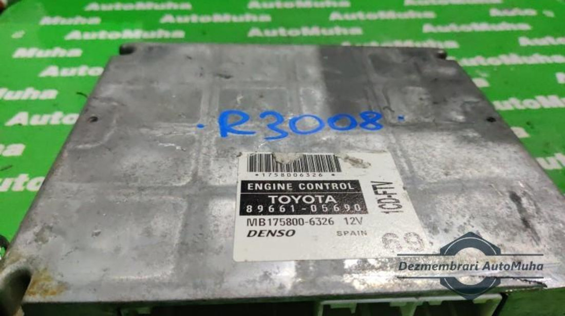 Calculator ecu Toyota Avensis (2003-2008) 8966105690