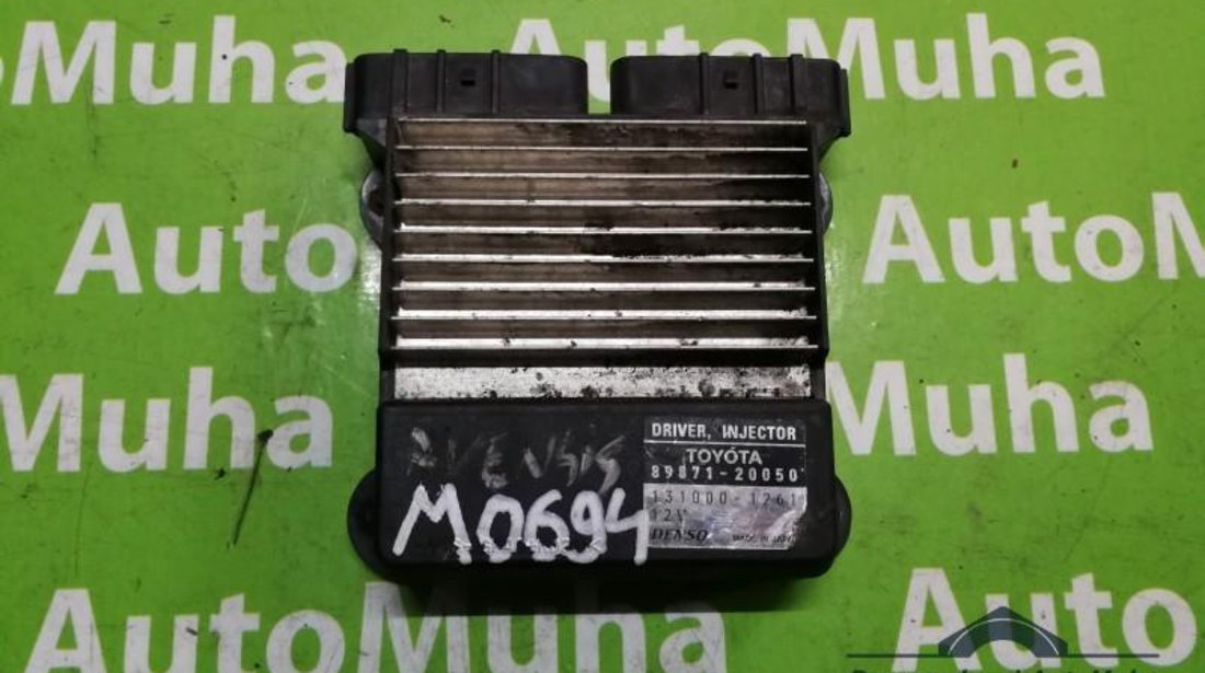 Calculator ecu Toyota Avensis (2003-2008) 8987120050