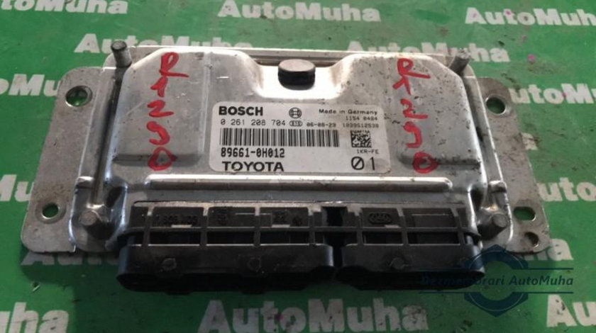 Calculator ecu Toyota Aygo (2005->) 0 261 208 704