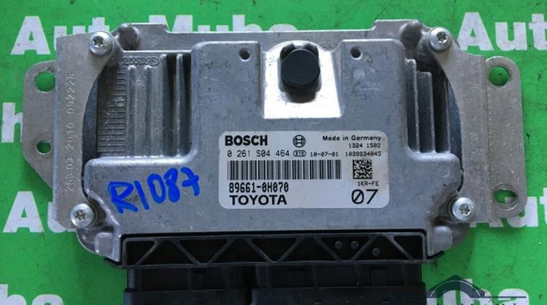 Calculator ecu Toyota Aygo (2005->) 0261S04464