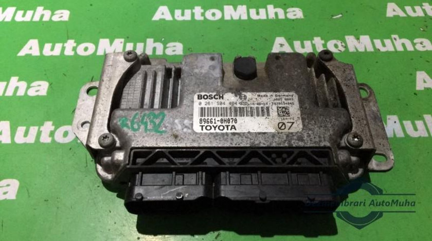 Calculator ecu Toyota Aygo (2005->) 0261s04464