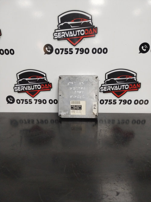 Calculator ECU Toyota Land Cruiser (2002-2010) 3.0 Motorina 2008, 89661-6A350 / 175800-7251